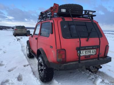 Покотушка з липким і мокрим снігом 2
