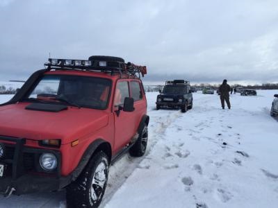 Покотушка з липким і мокрим снігом 3