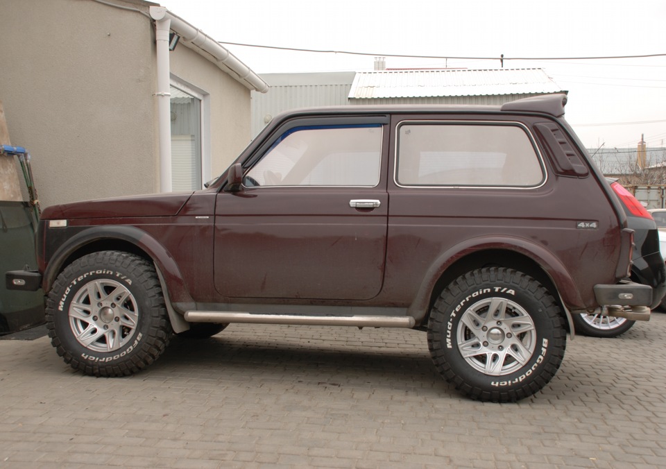 Колеса 1
