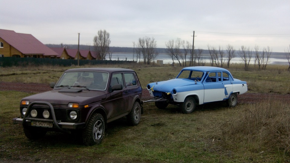Маленький тягач 3
