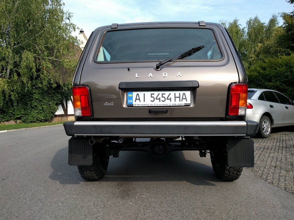 Мінімальний ліфт підвіски 3