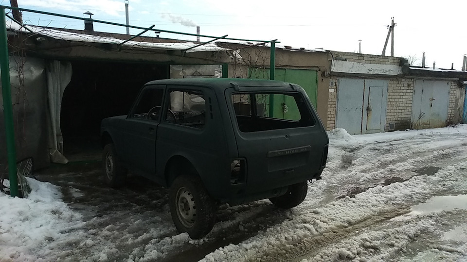 Морська безодня 1
