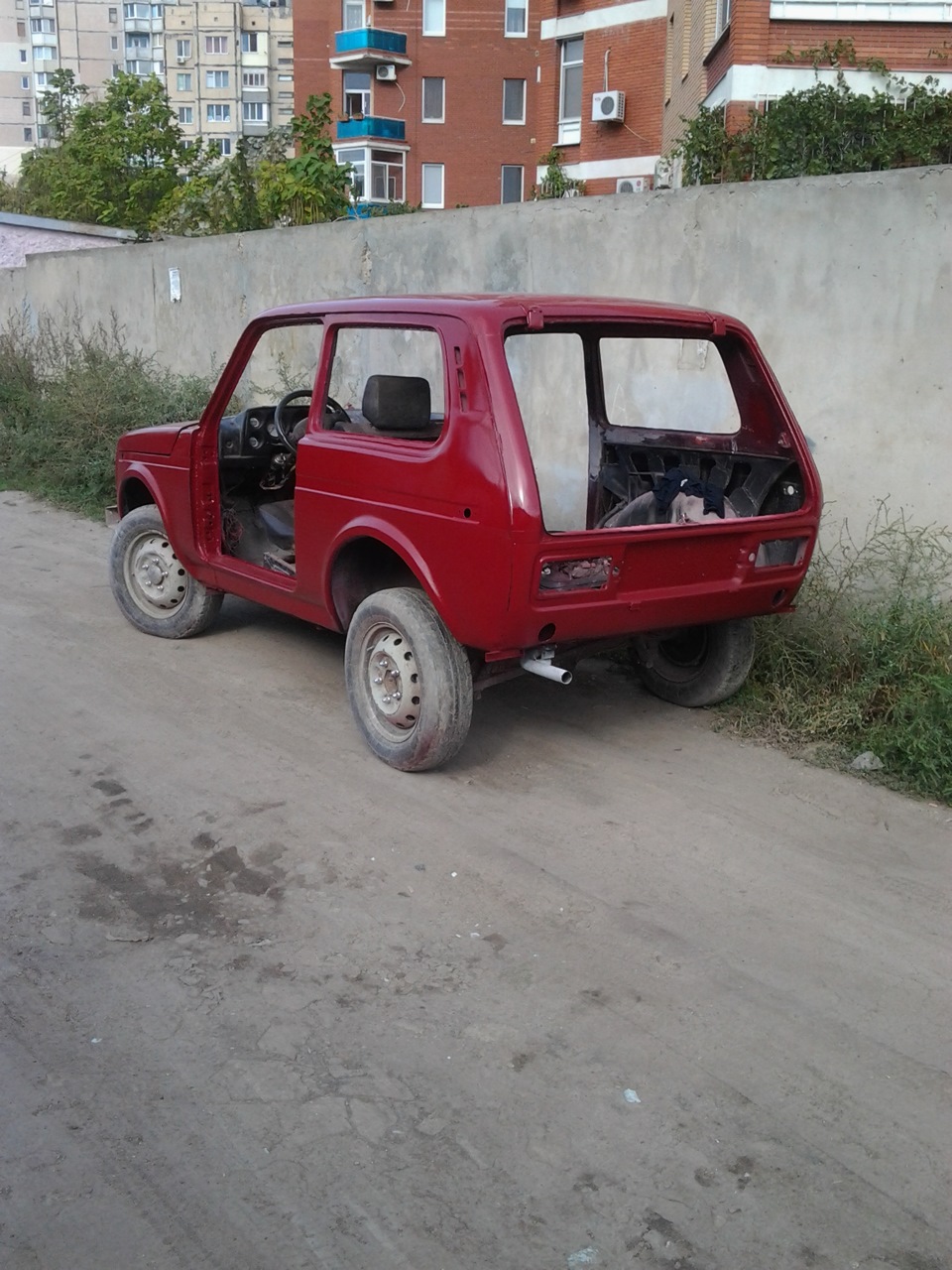 трохи фото після фарбування 3