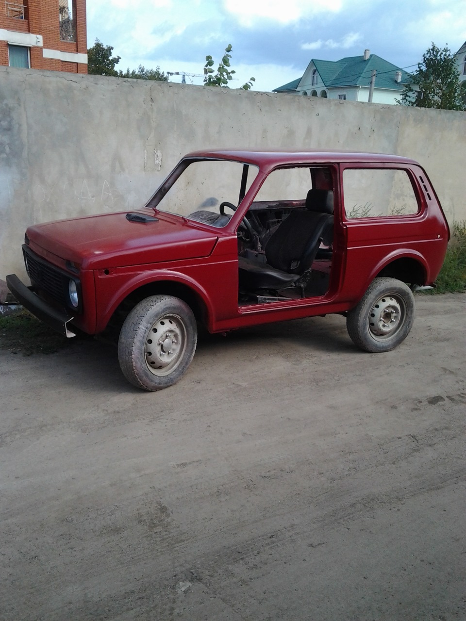 трохи фото після фарбування 2