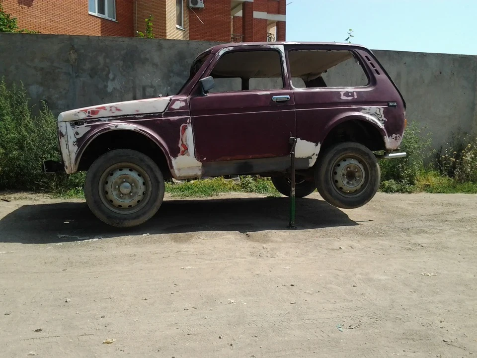 зовнішній вигляд на сьогоднішній день
