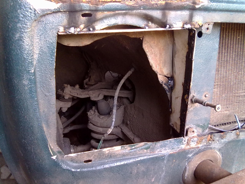 Головне світло. 3