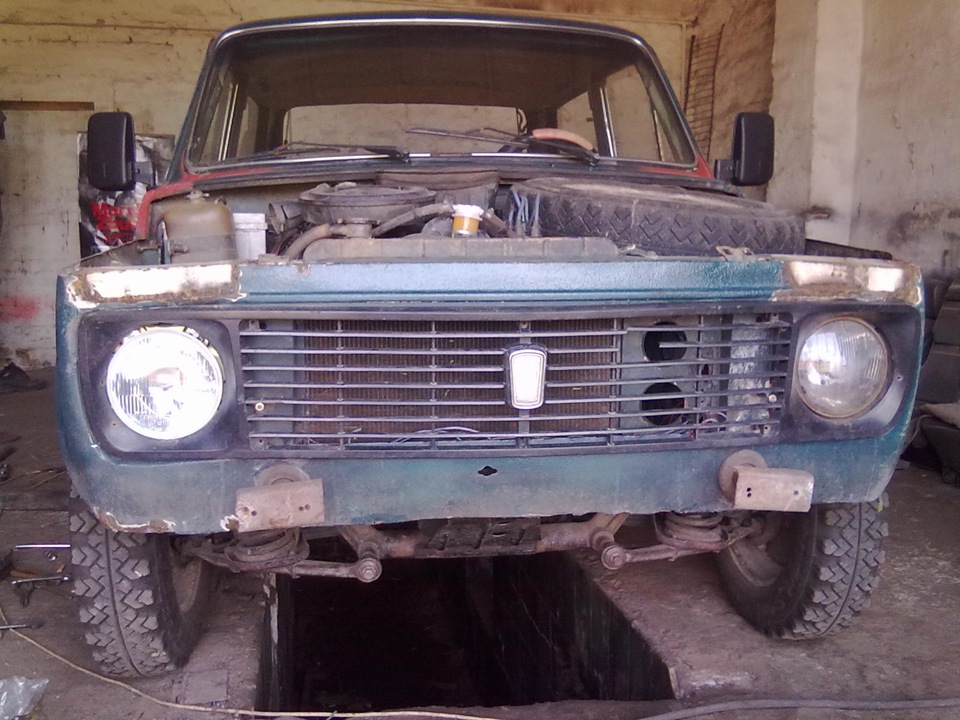 Головне світло. 1