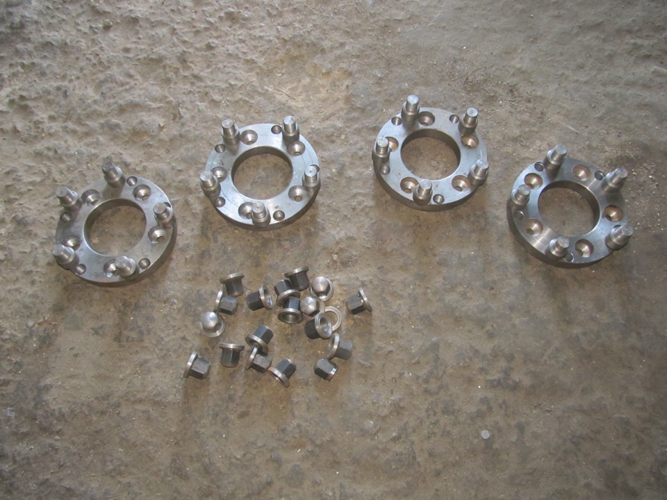 Привіз диски. 3