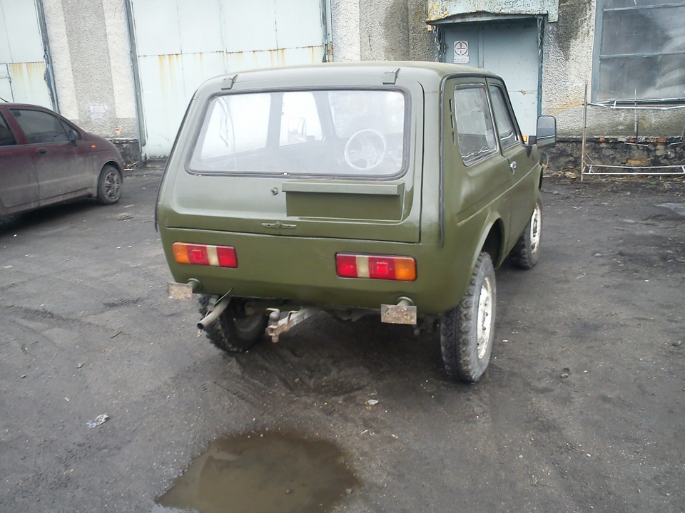 Викотив на світ Божий. 3