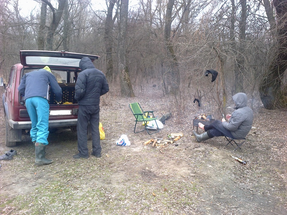 Перший виїзд за довгі роки 3