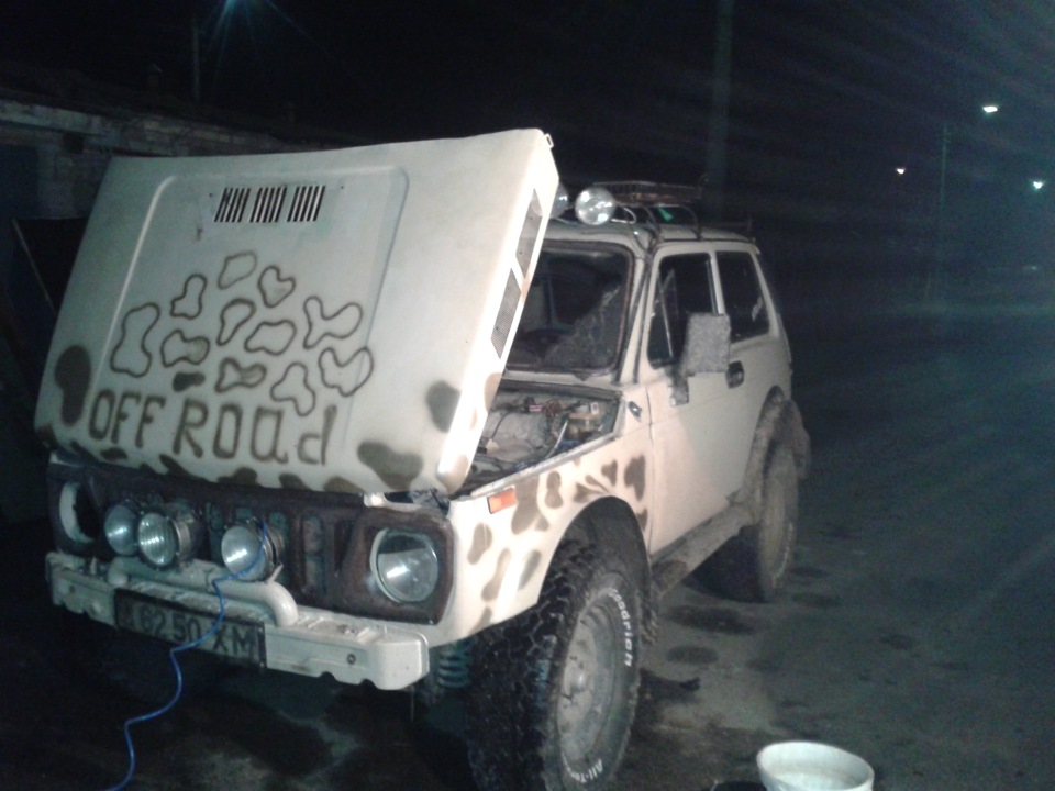 Трохи підфарбувалися! 3