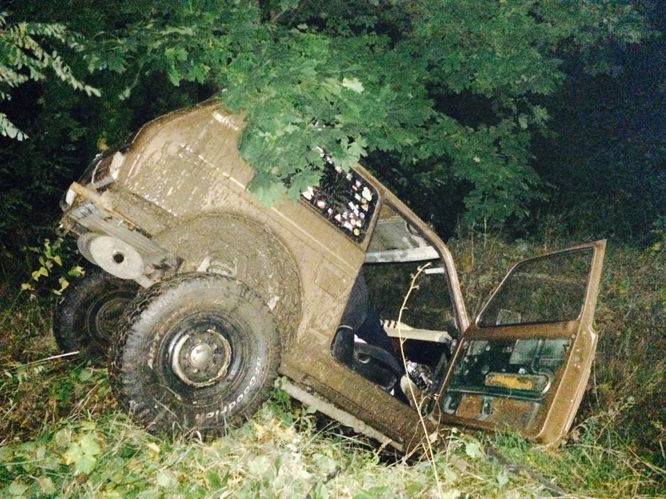 Невдало прокотилися))) 3