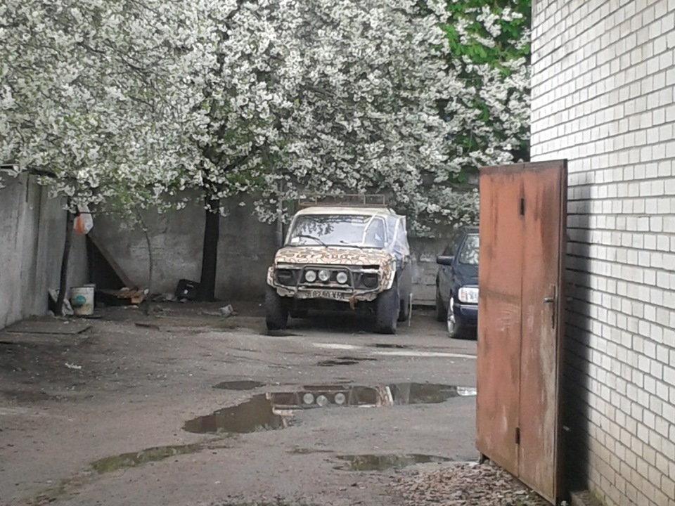 Процес кузовних робот 1