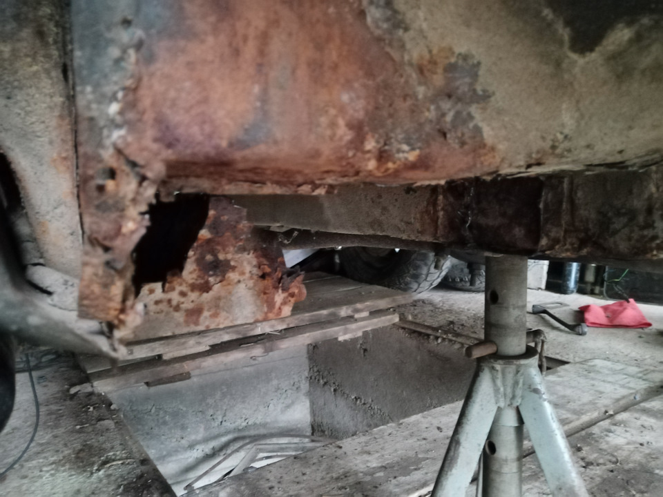 Зварювання продовжуємо 4