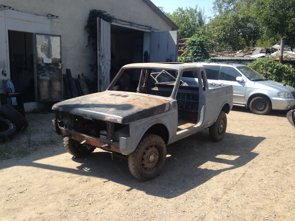 Через 10 років… 2