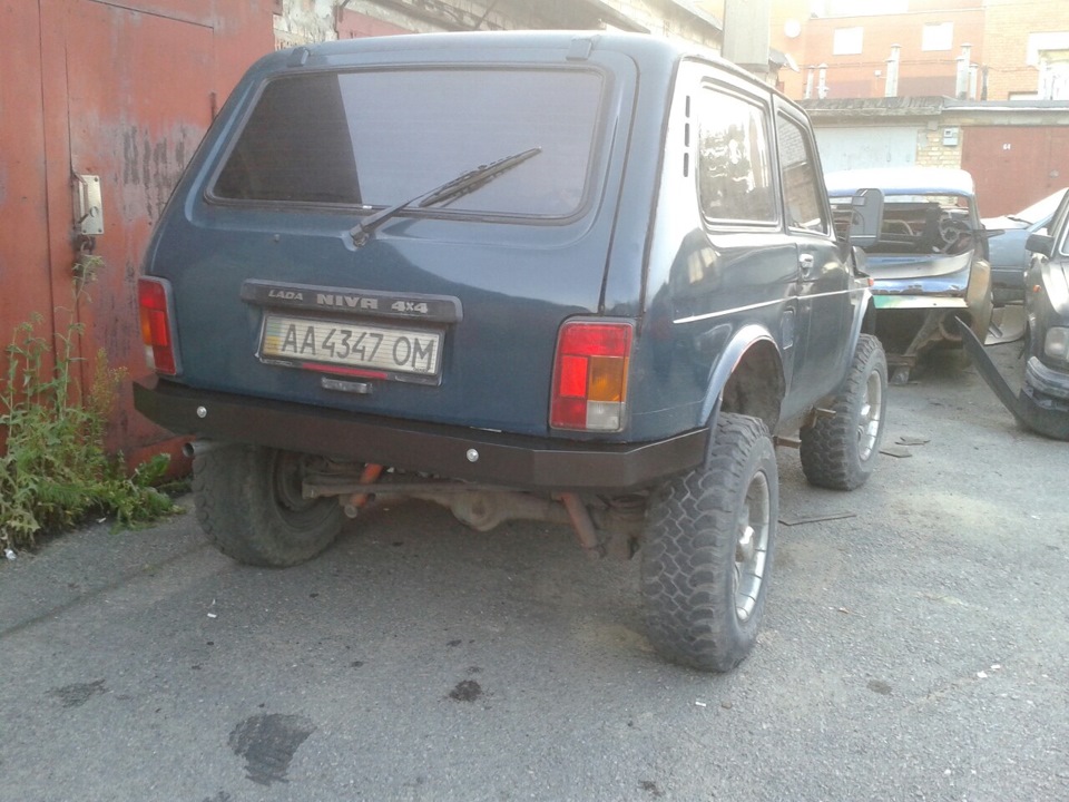Силові бампера :) 3