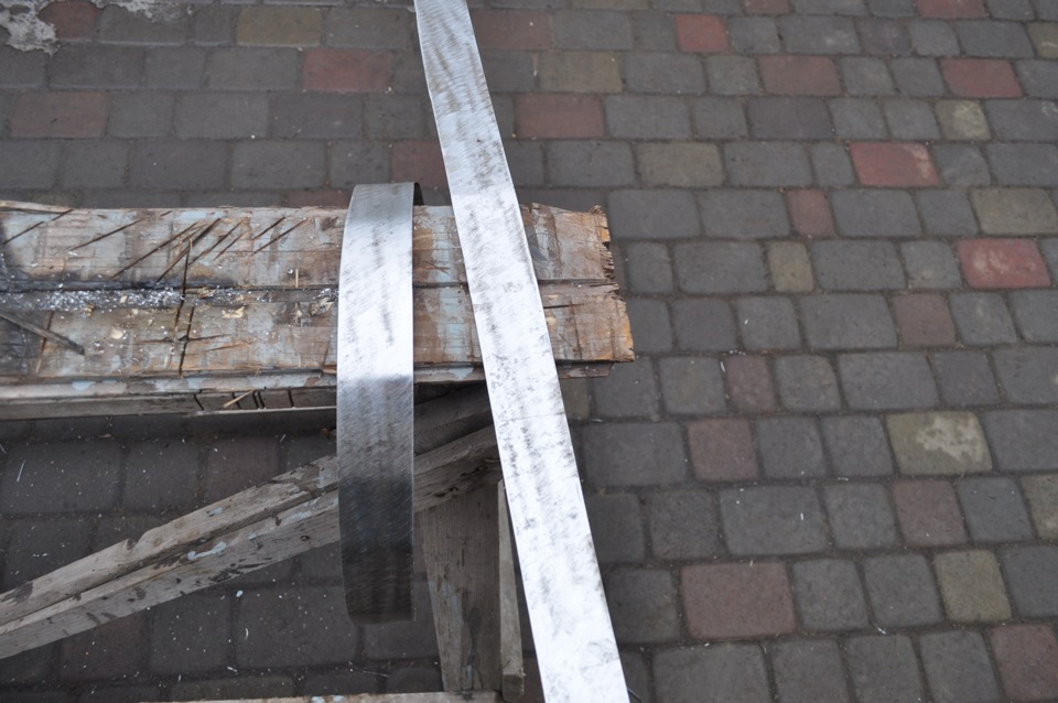 Кріплення газового балону 2