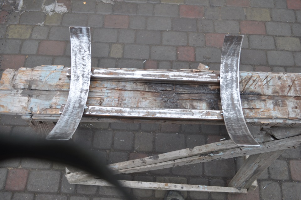 Кріплення газового балону 4