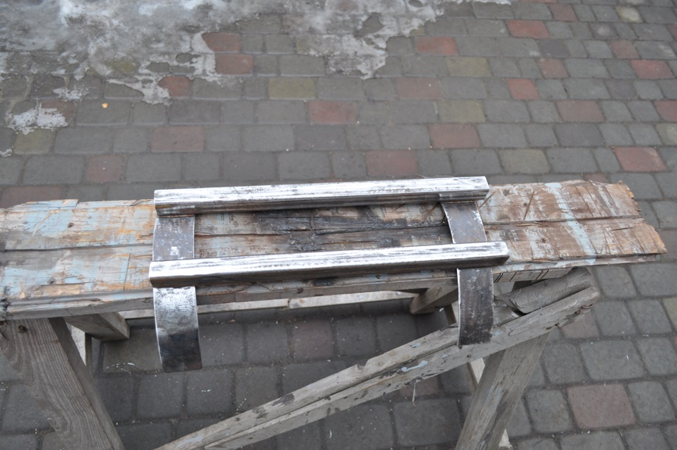 Кріплення газового балону 3