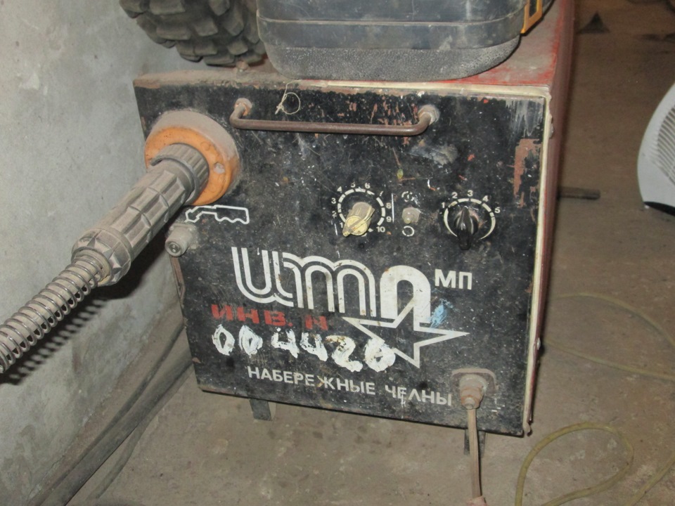 Ремонт.Часть 15 покраска передка. 1