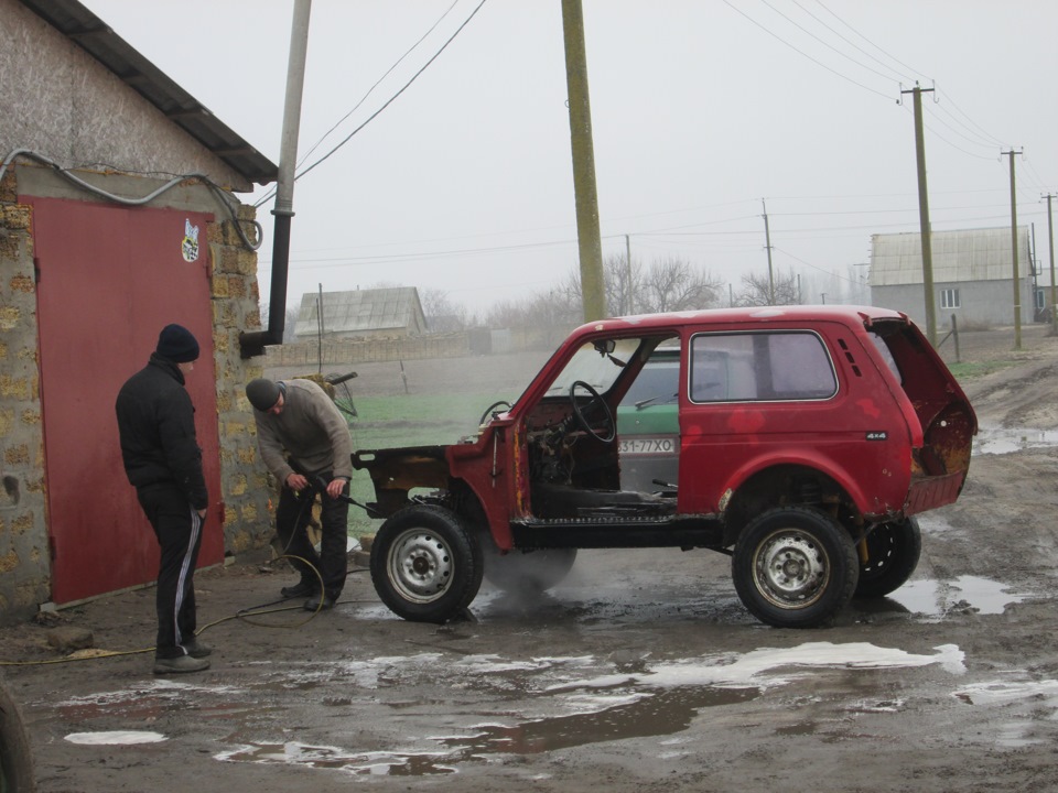 Ремонт.Часть 6 2