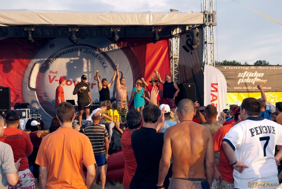 26-28 липня 8-й Off-Road Free FEST 2013 2