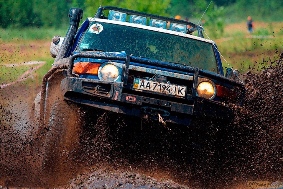 26-28 липня 8-й Off-Road Free FEST 2013 1