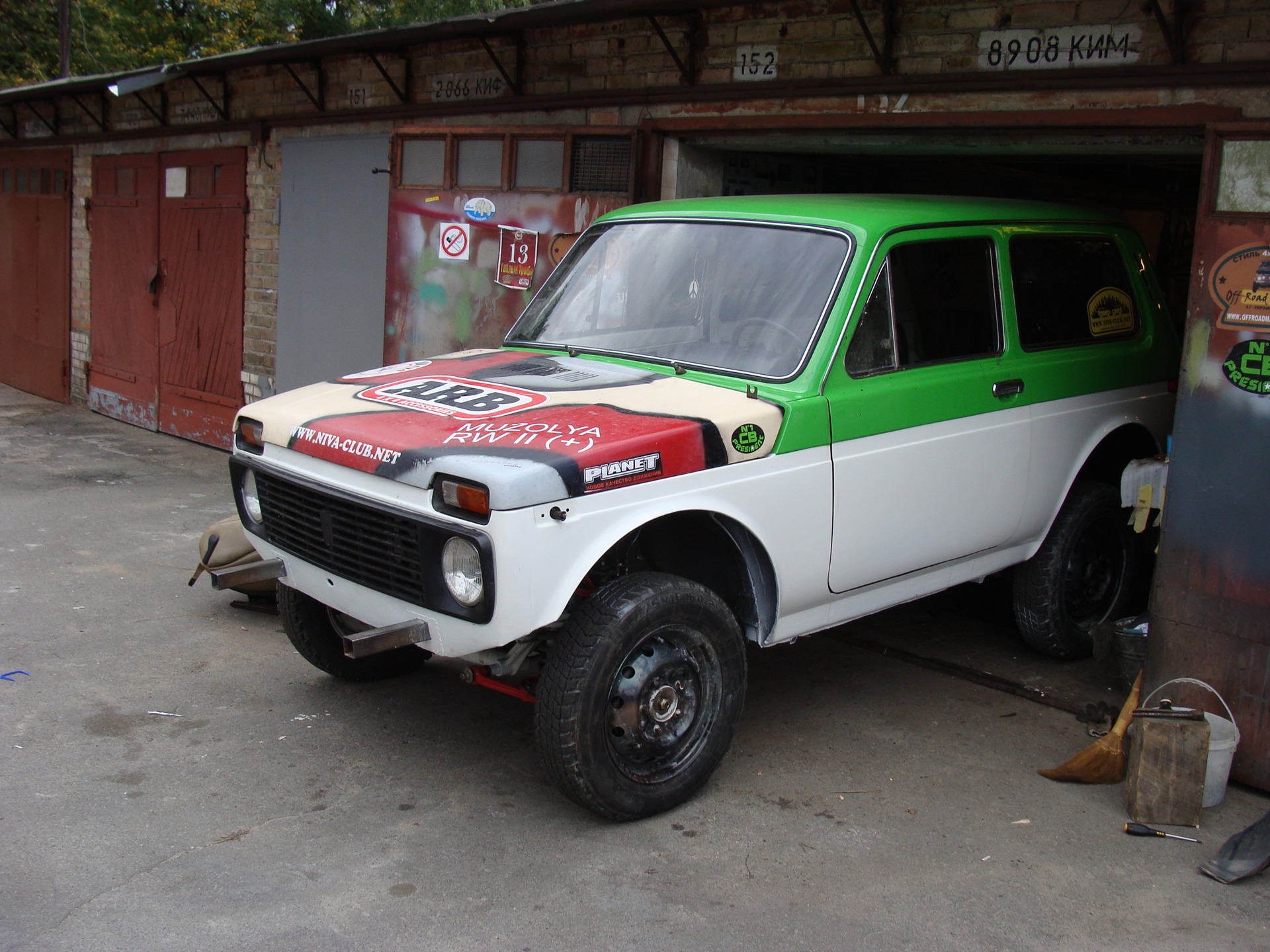 Day by day with Niva =) 2