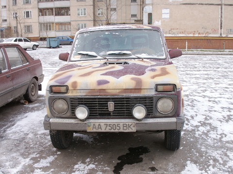 ★ Еволюція в картинках ★ 3