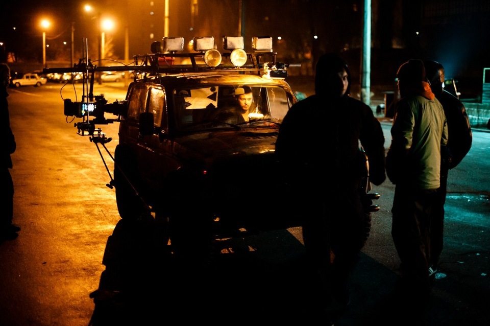 фініта ЛЯ коМедія (18+) 2