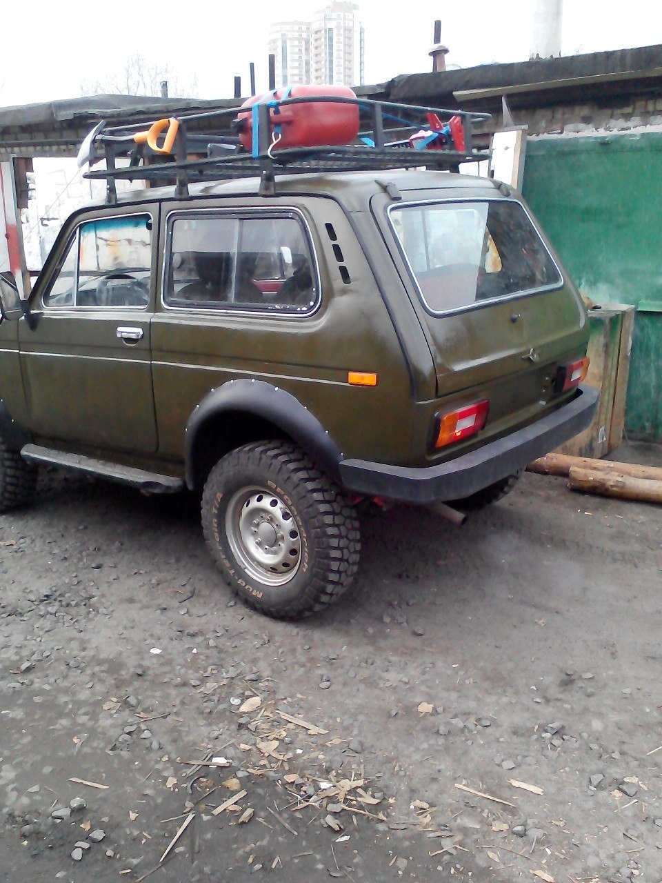 Кінець епохи КК 3