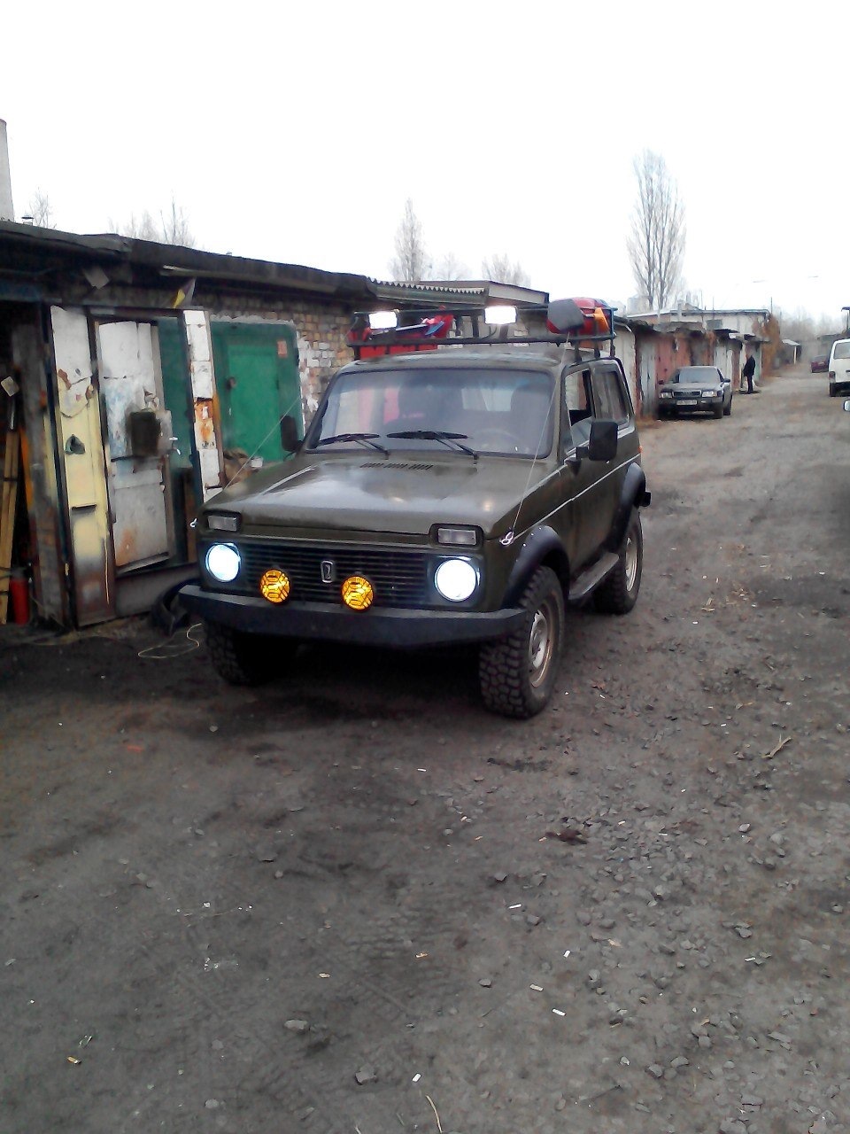 Кінець епохи КК 1