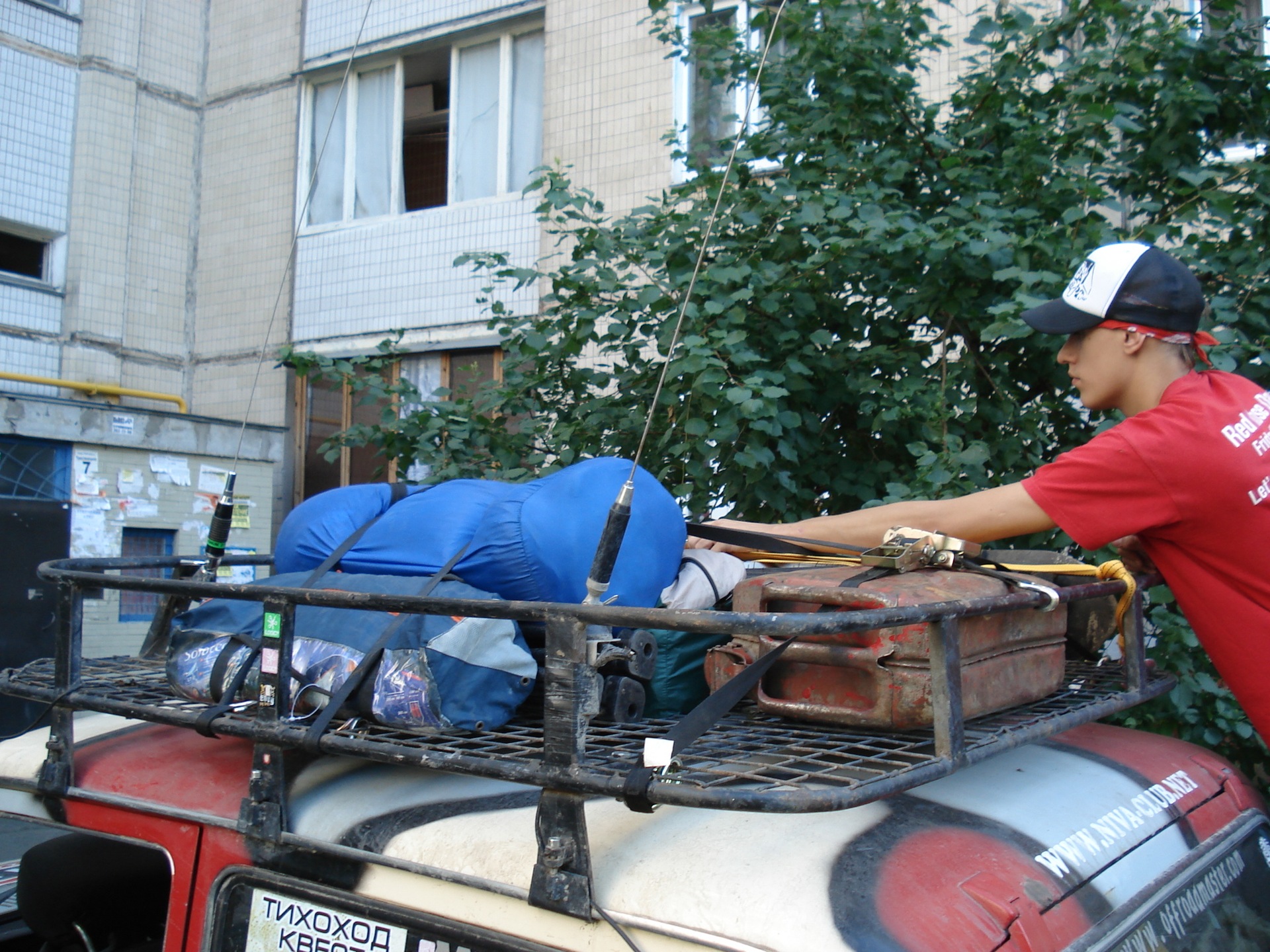 Offroad Free Fest 2010 Ч.1 1