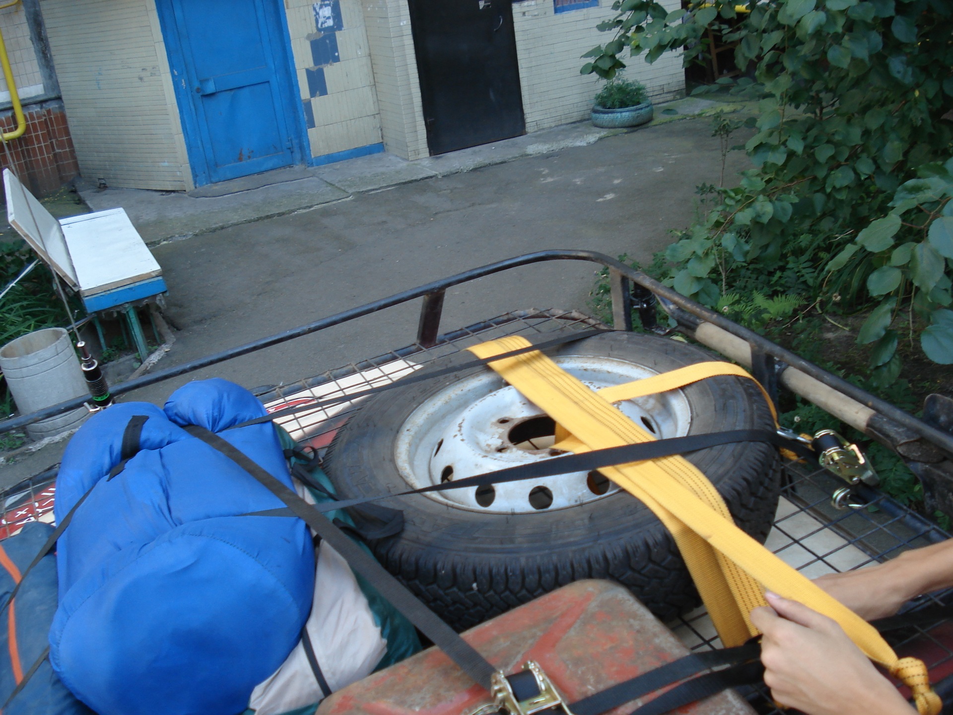 Offroad Free Fest 2010 Ч.2 2