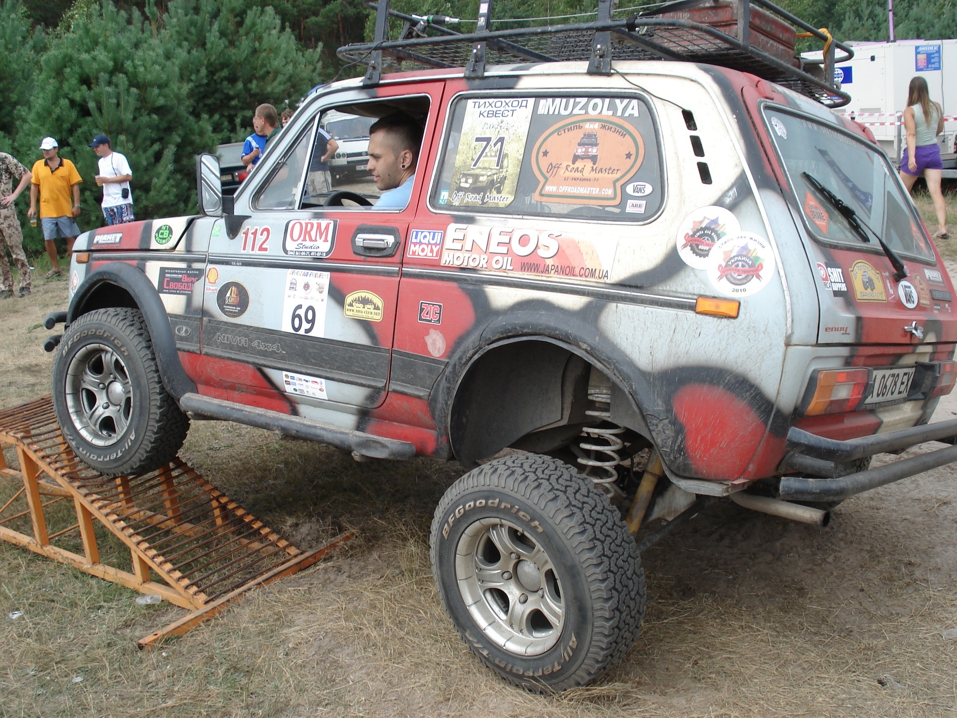 Offroad Free Fest 2010 Ч.3 1