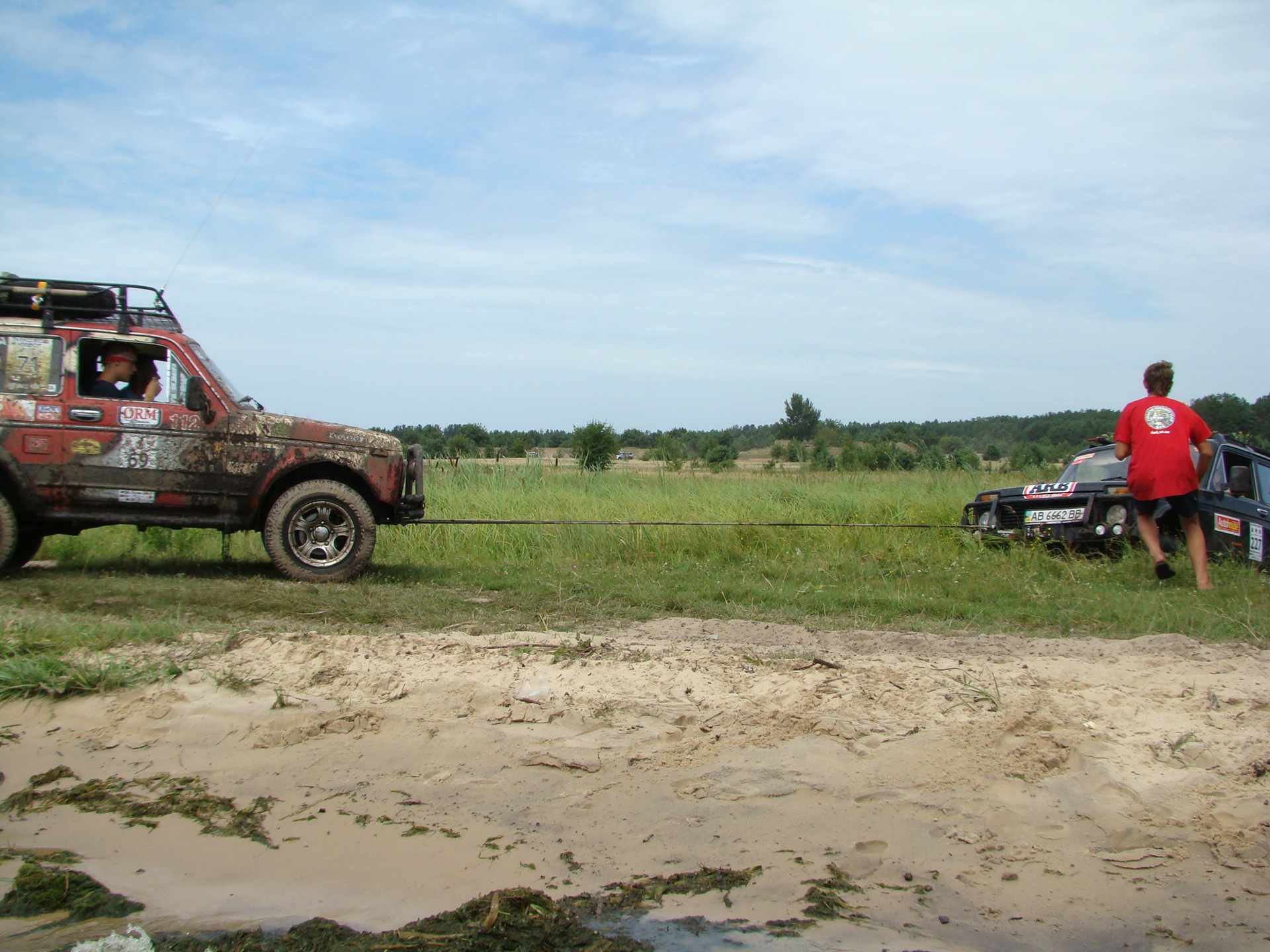 Offroad Free Fest 2010 Ч.4 1