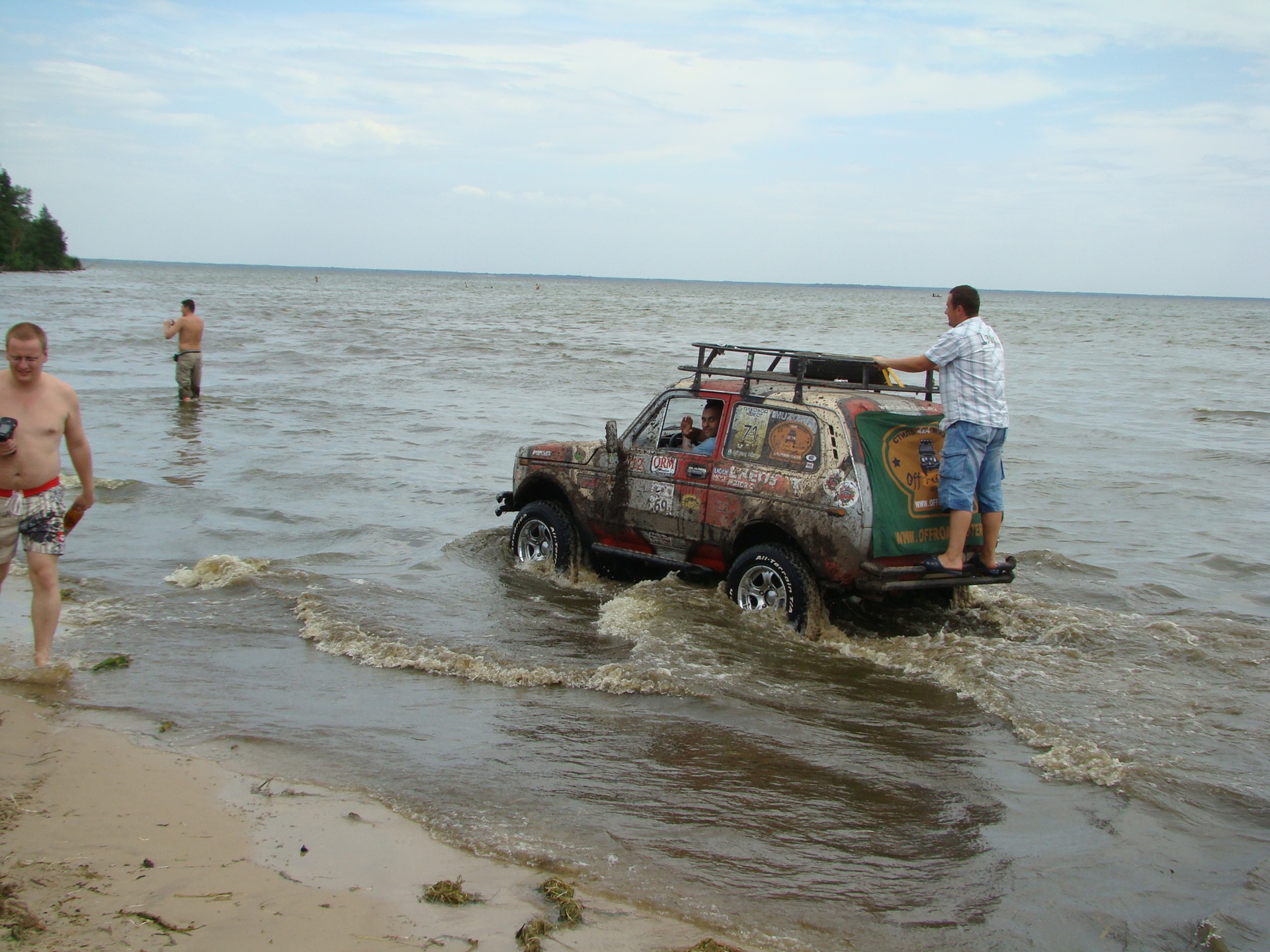 Offroad Free Fest 2010 Ч.4 5