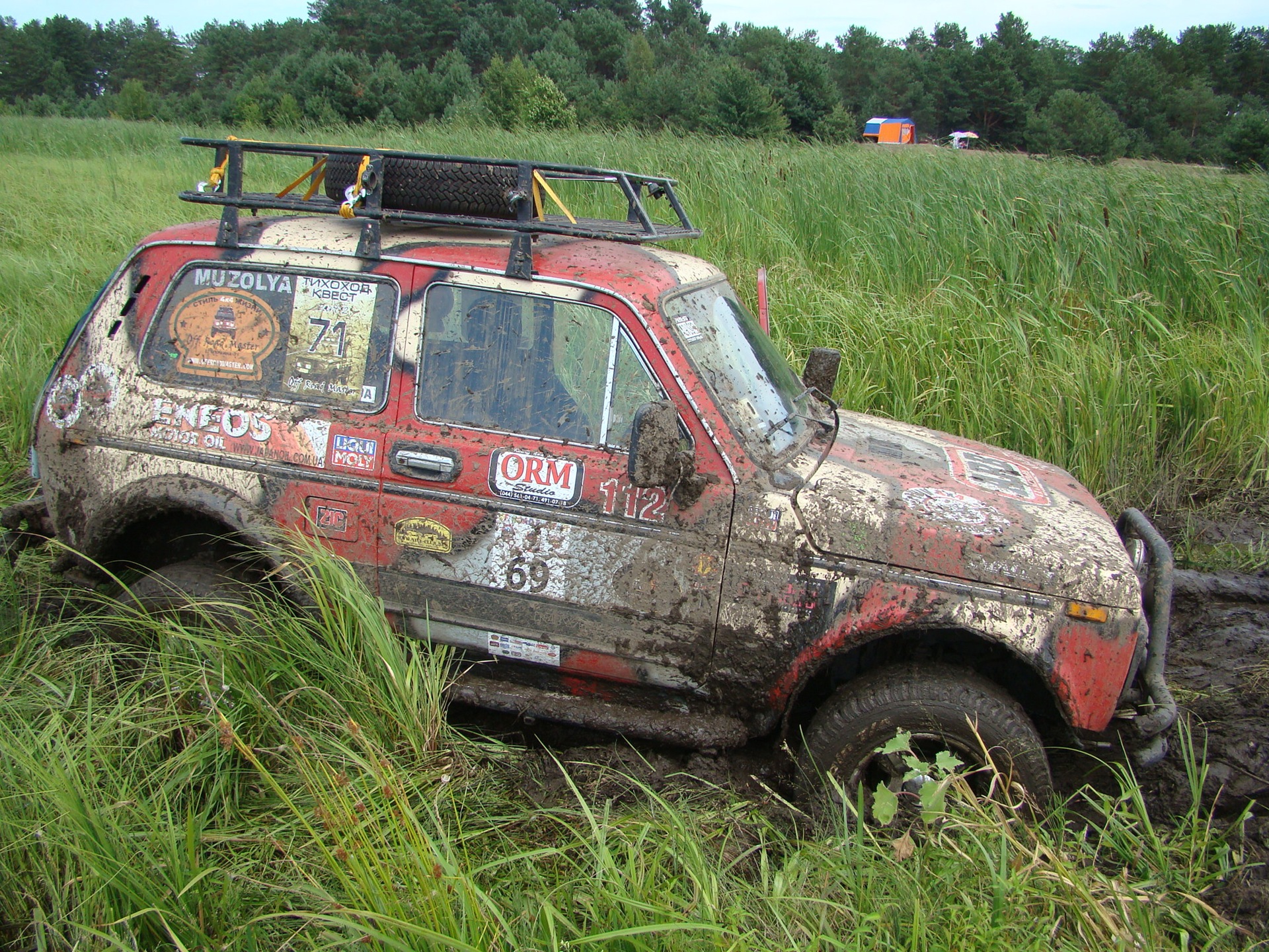 Offroad Free Fest 2010 Ч.4 4
