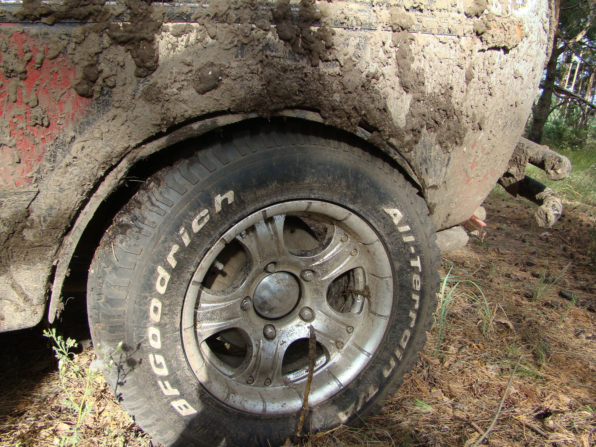 Offroad Free Fest 2010 Ч.5 5