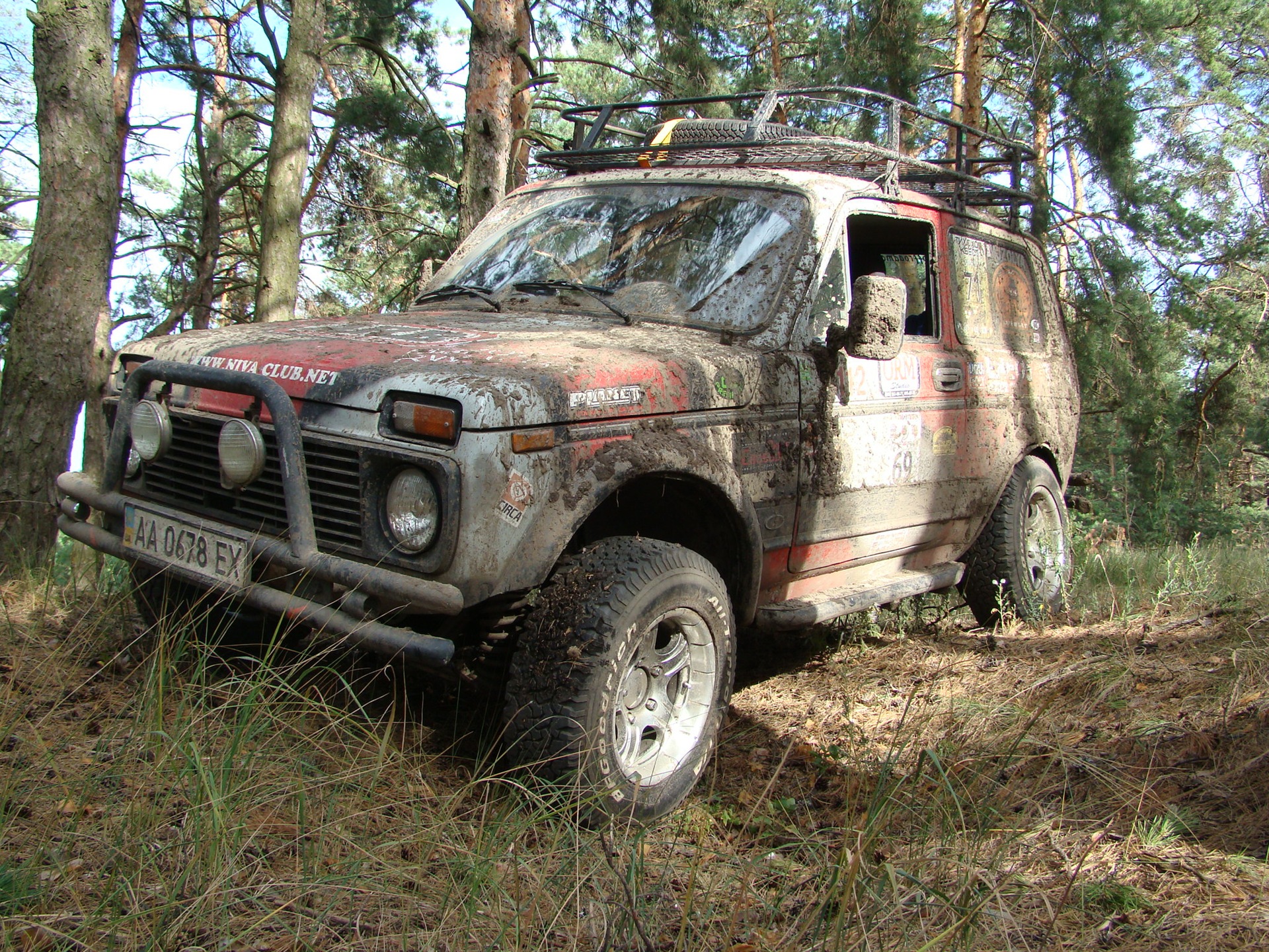 Offroad Free Fest 2010 Ч.5 1