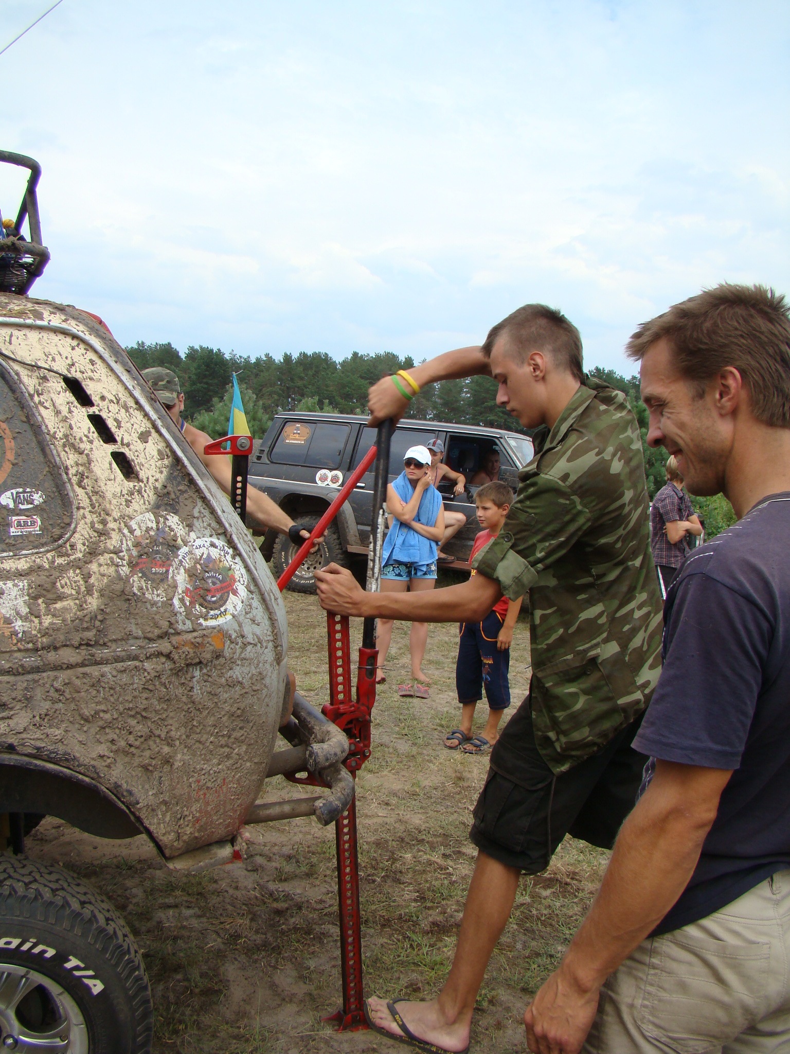 Offroad Free Fest 2010 Ч.6 4