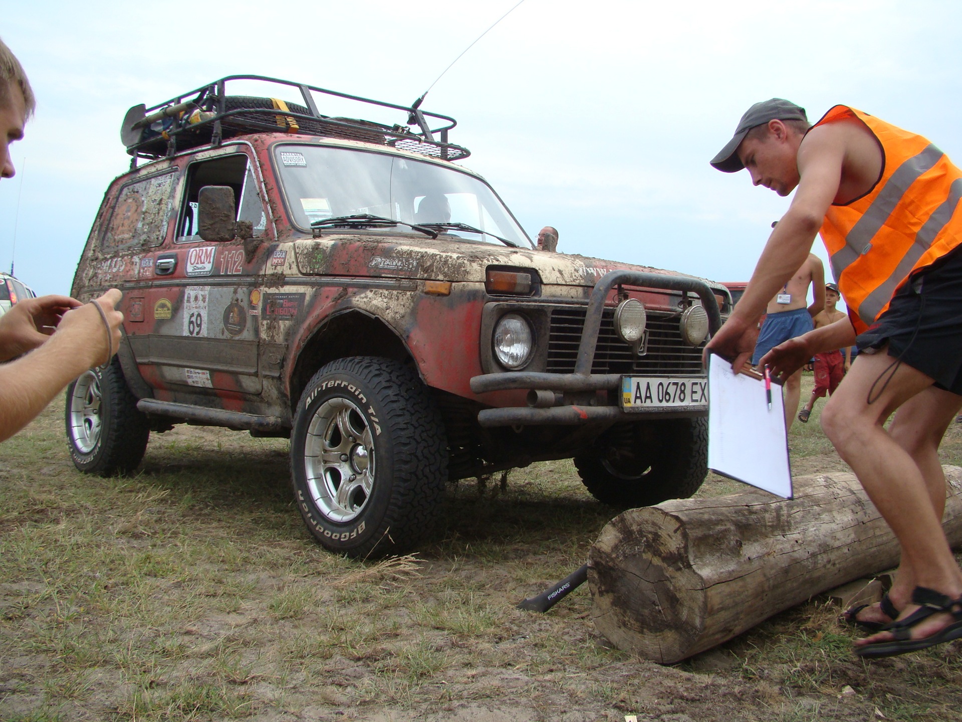Offroad Free Fest 2010 Ч.6 1