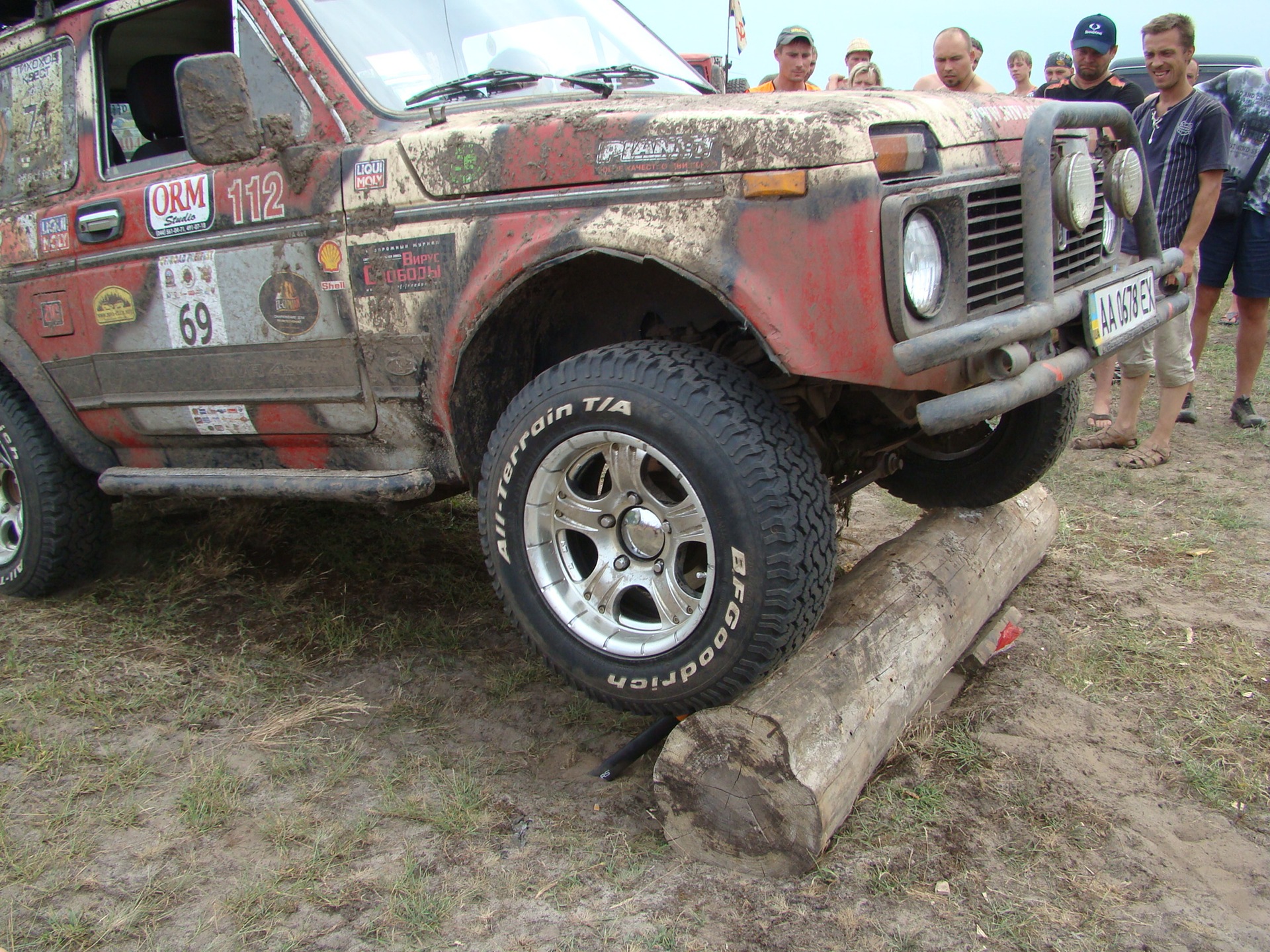 Offroad Free Fest 2010 Ч.6 2
