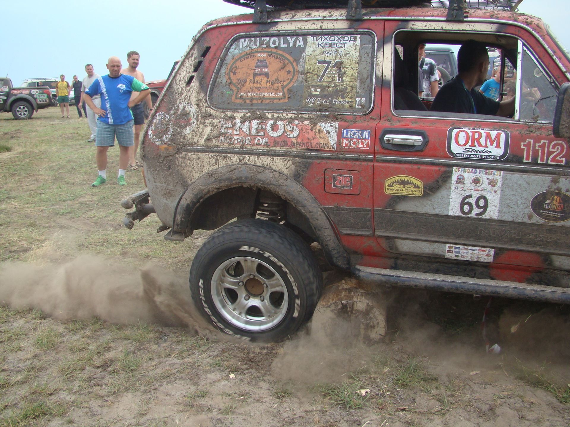 Offroad Free Fest 2010 Ч.6 3