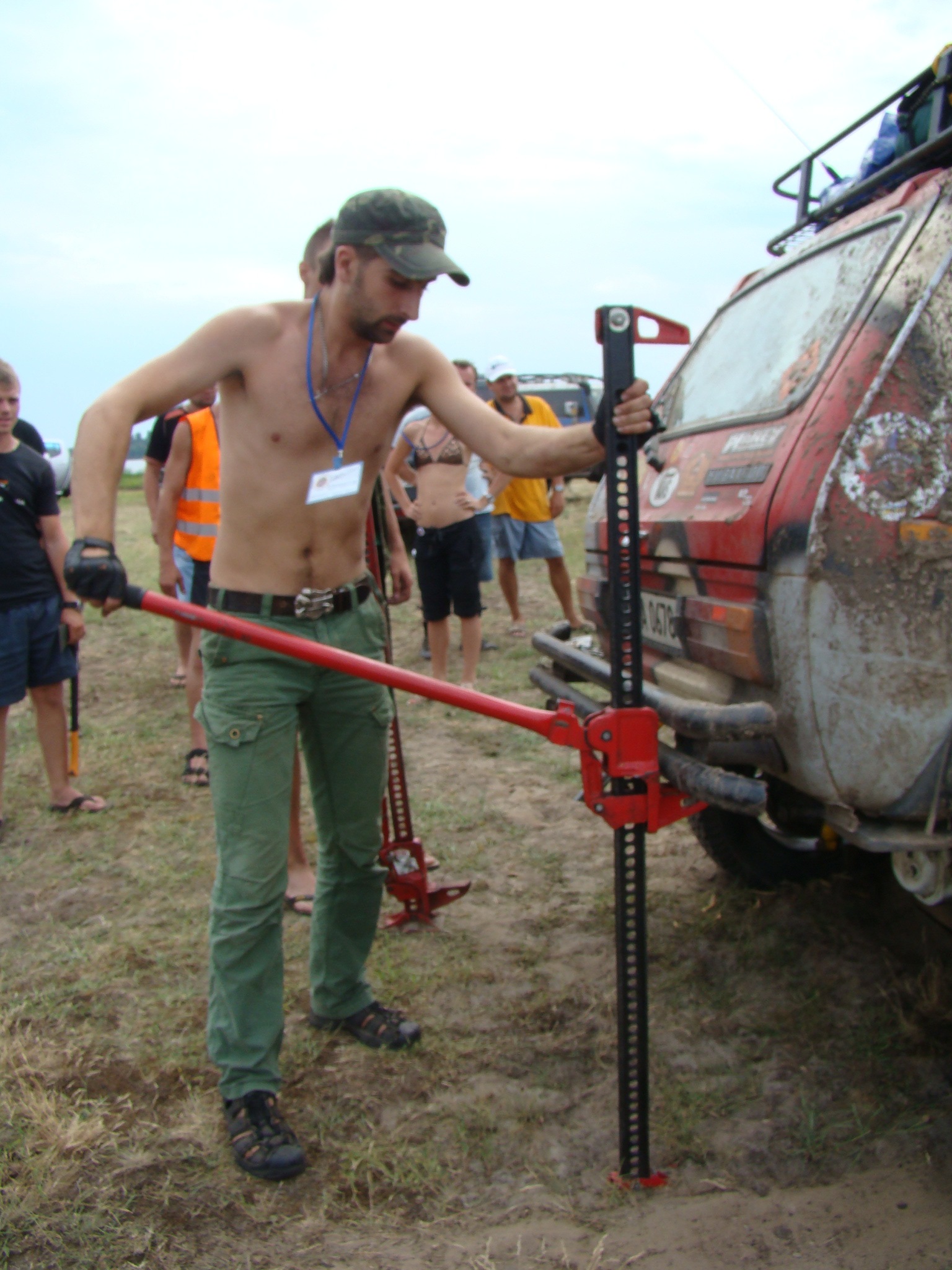 Offroad Free Fest 2010 Ч.6 5