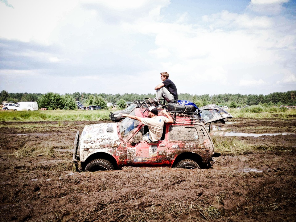 OFFROAD FREE FEST 2013 1