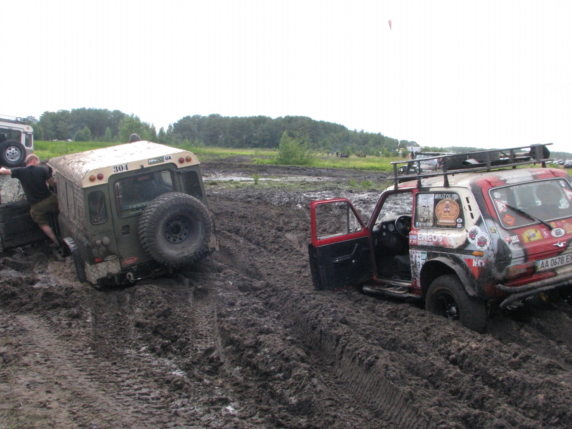 OFFROAD FREEFEST 2011 22-23-24 липня 5