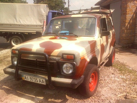 Пародія? або Збіг? 1