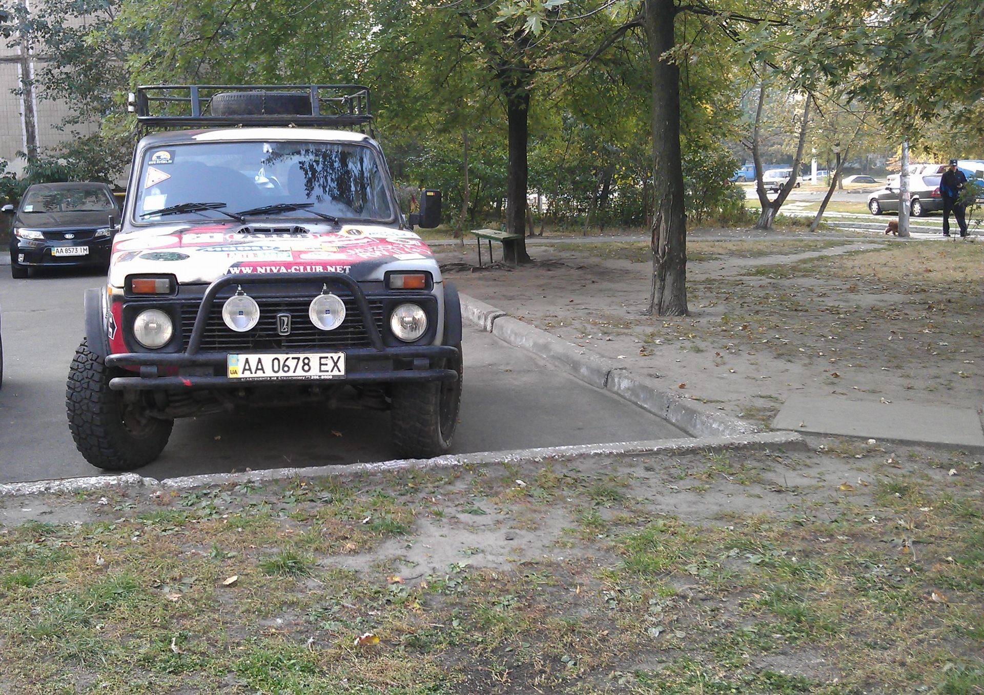 ПТФ Hella Comet 500 1