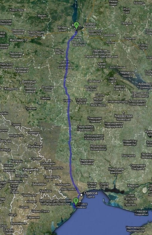 Розібрав\Зібрав… ГОТОВ їхати =) 4